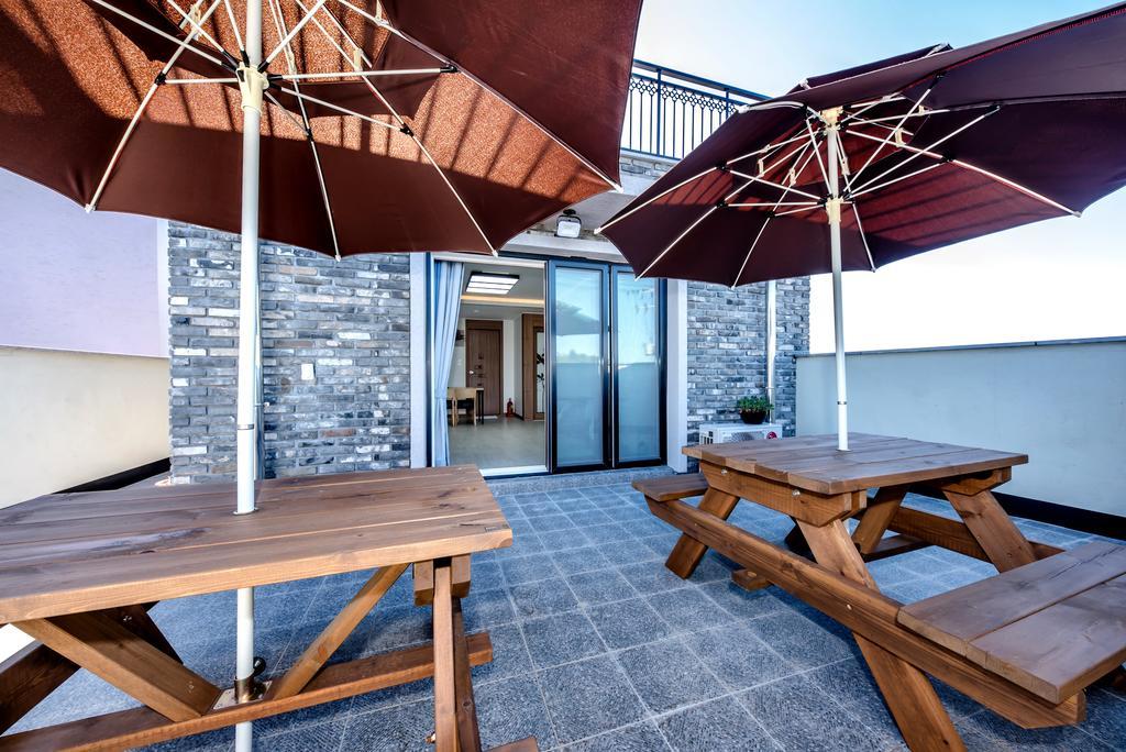 Holcae House Hotel Jeju Exterior photo